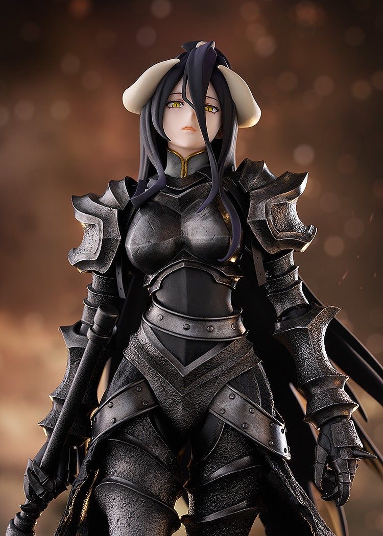 POP UP PARADE 雅兒貝德 鎧甲Ver. L size Overlord PVC figure 