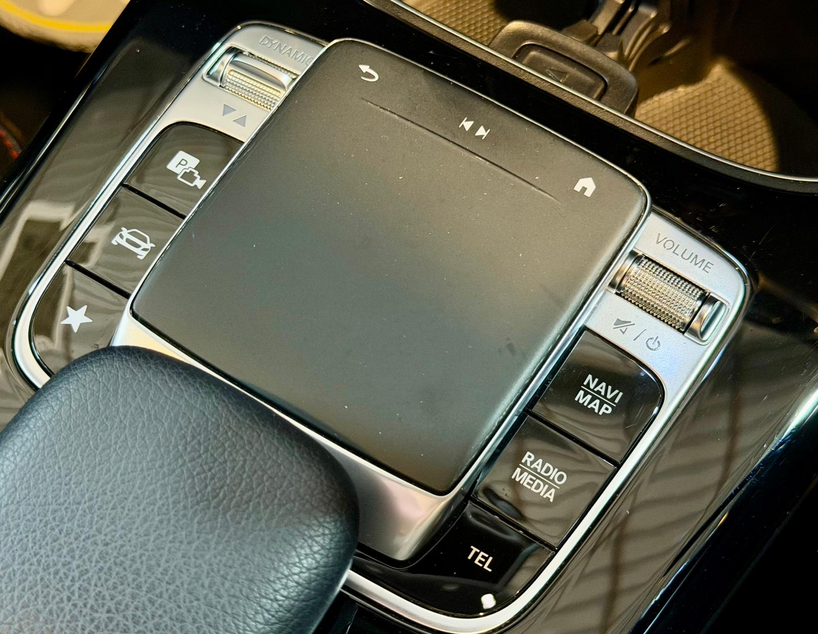 Mercedes-Benz CLA250 Coupe AMG 2019