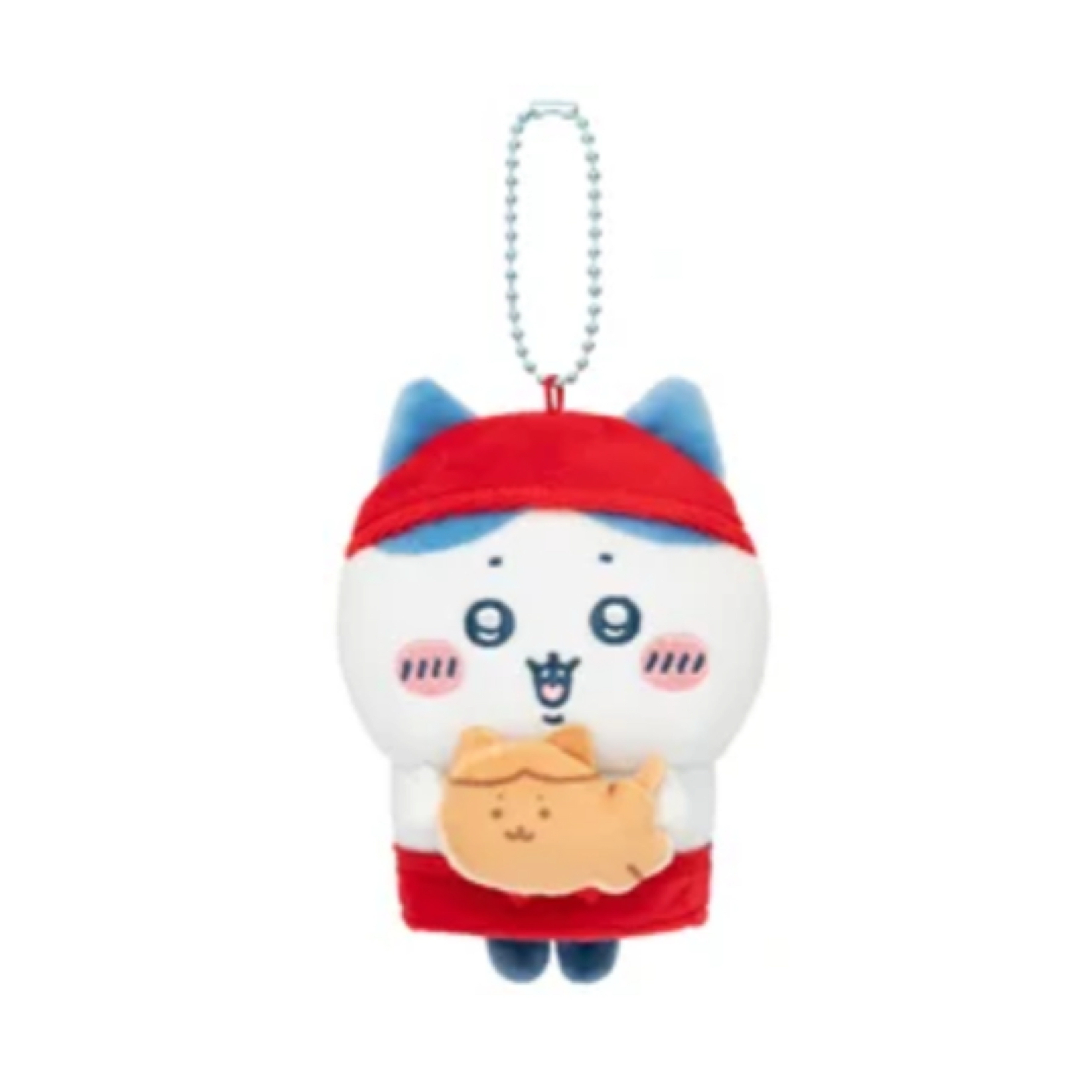 Chiikawa 人形燒店限定 公仔匙扣｜預訂