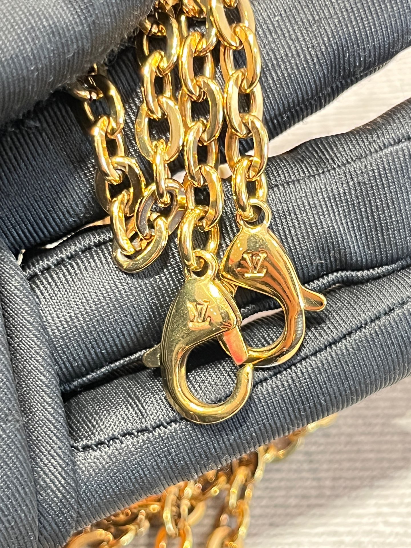 【預訂貨品】LV大象灰純皮三合一💳芯片款