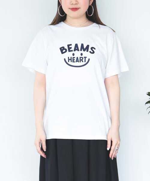 預訂 Beams Heart短袖Tee [貨號26A4120]