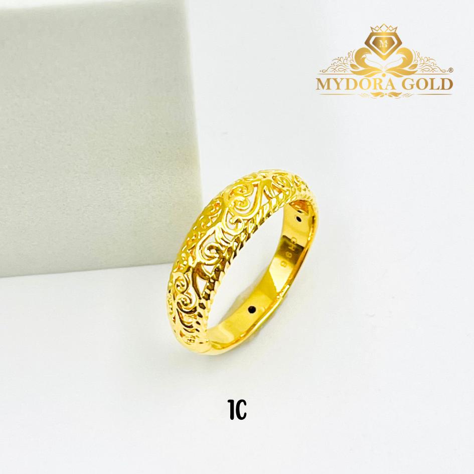 MYDORA Cincin Jawa Luxe (5G) l EMAS 916/22K