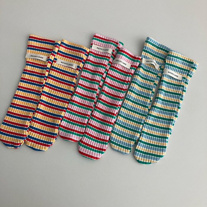 🇰🇷Brodyjane socks