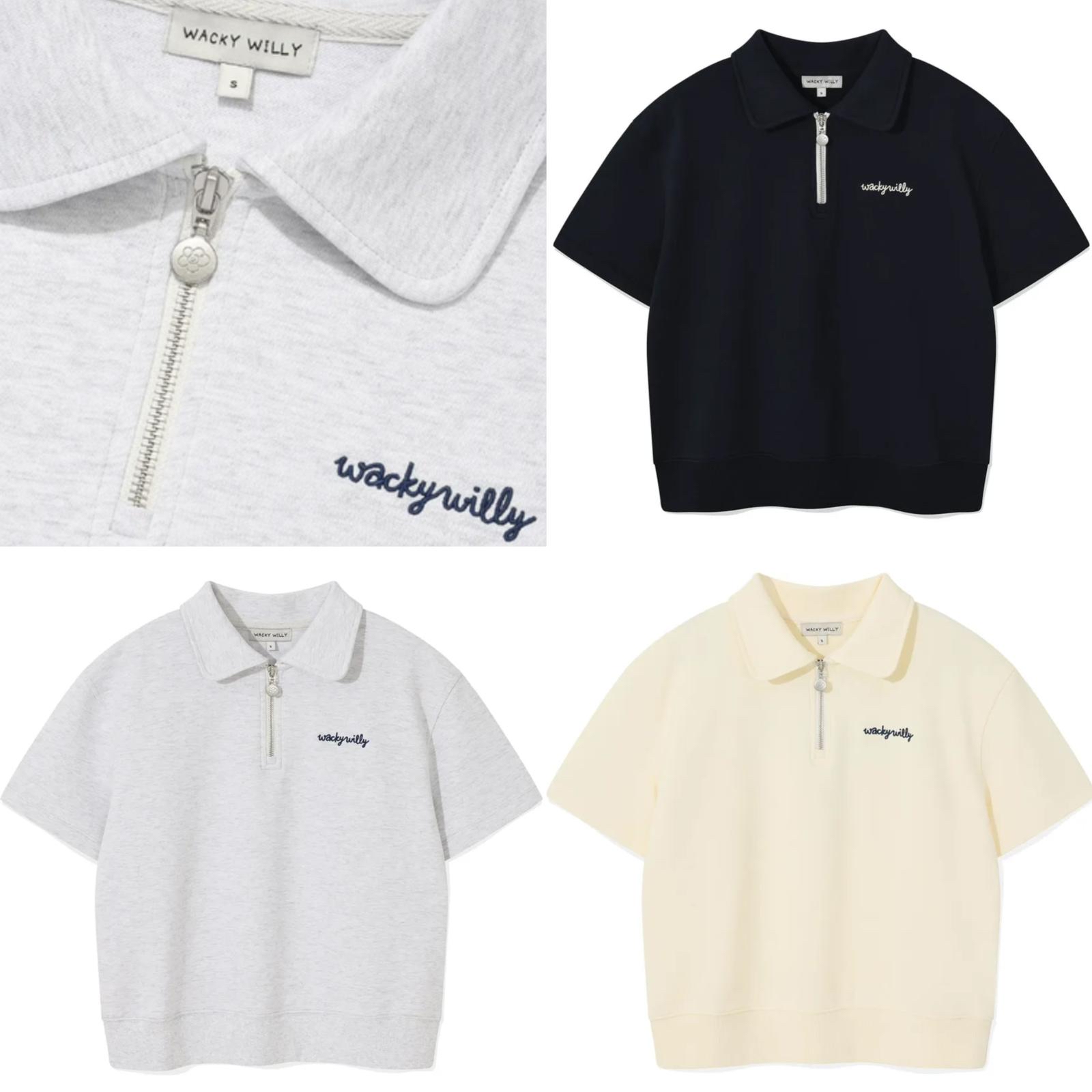 🇰🇷韓國Wacky Willy小火人女裝短袖