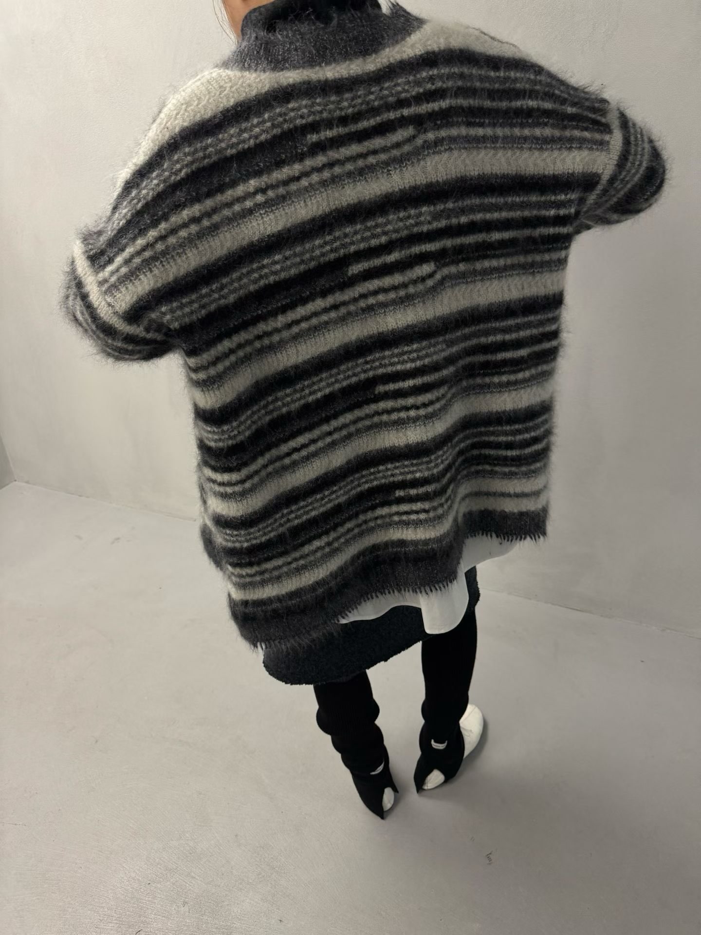 (2026FW) MAISOSNTAFF - JACKET