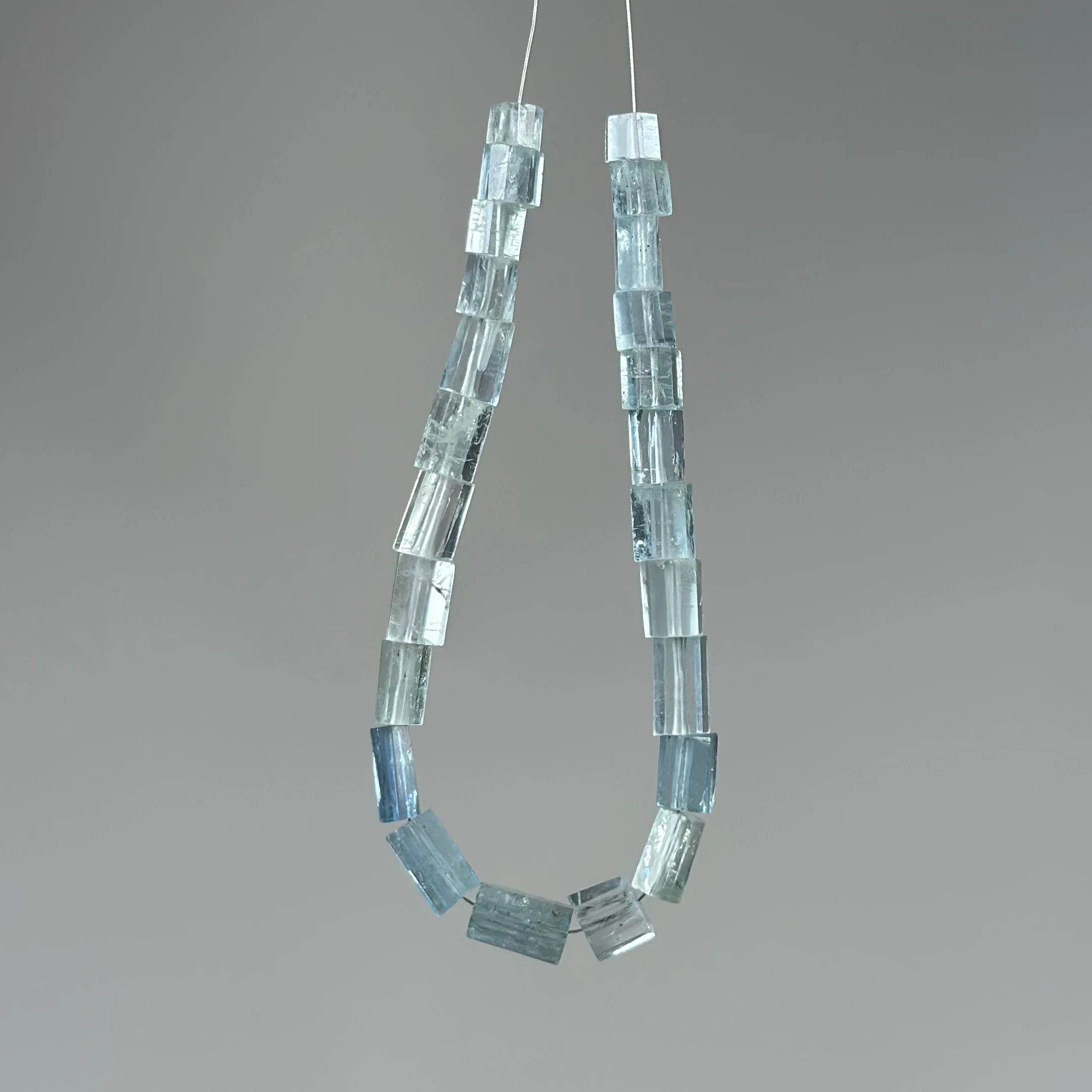 海藍寶手鏈 - Aquamarine Bracelet BAQ04
