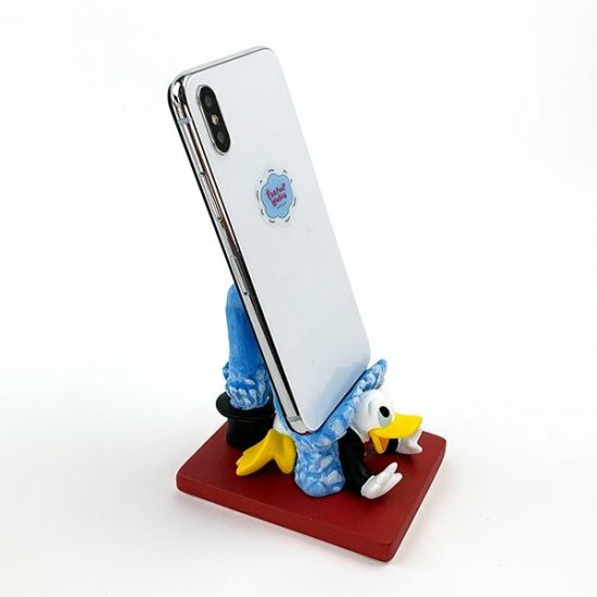 [現貨] [日本直送] 唐老鴨 ｜ 手機座 {TF2301076}