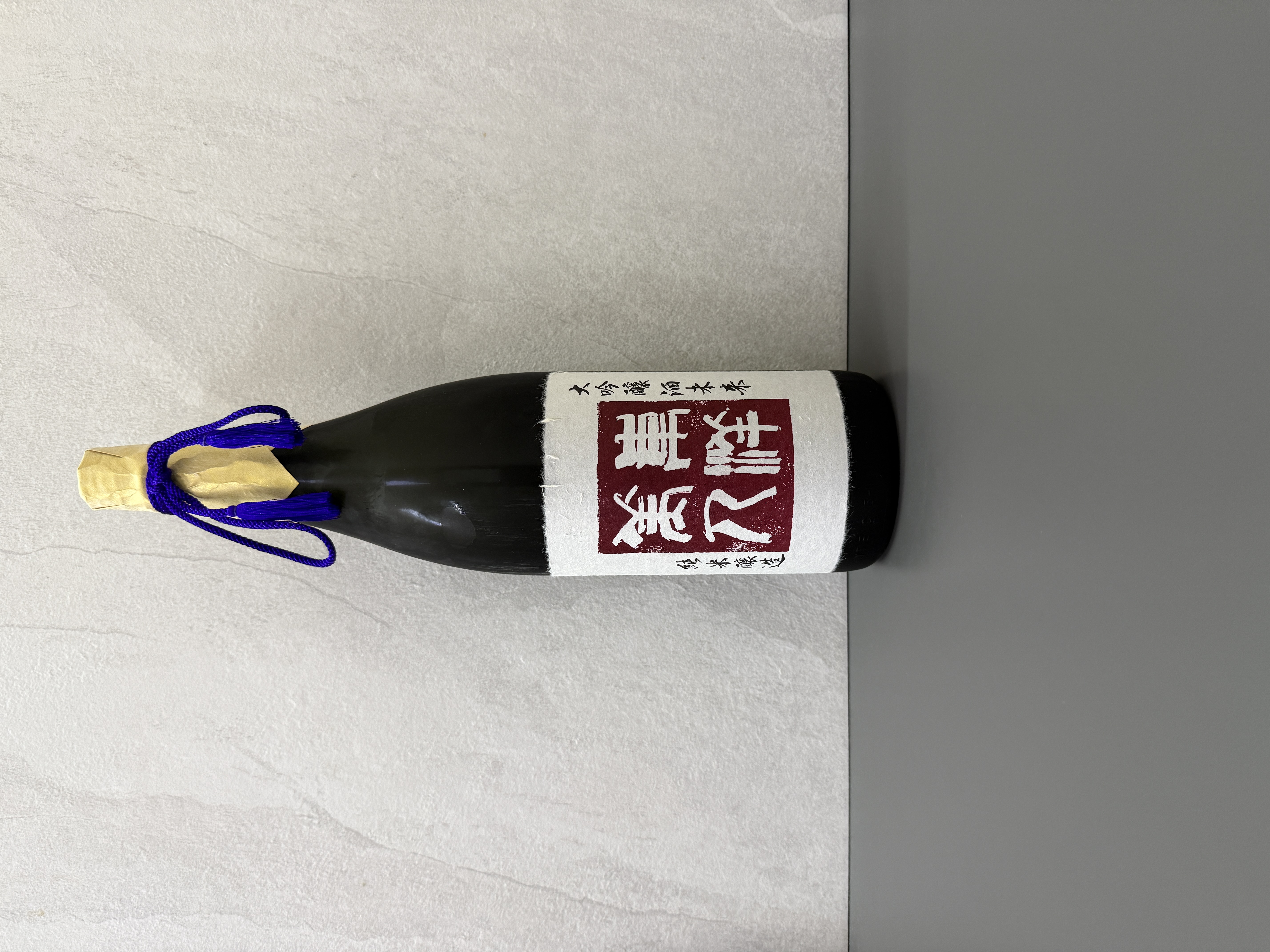 東洋美人 純米大吟釀 酒未來 1800ml