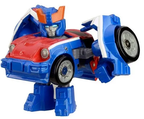 Transformers Q-Series: QT14 Smokescreen