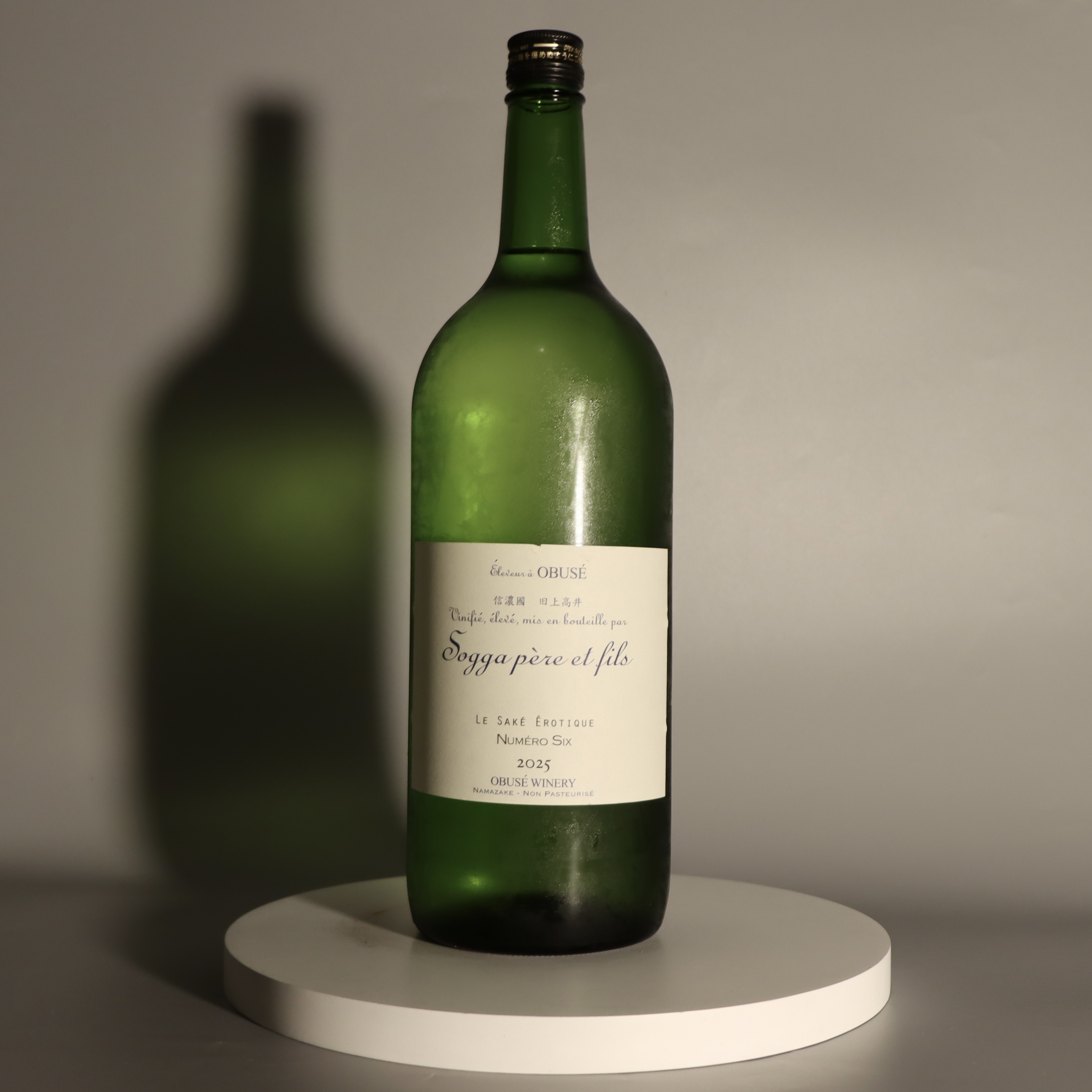 小布施 Numero Six 1500ml
