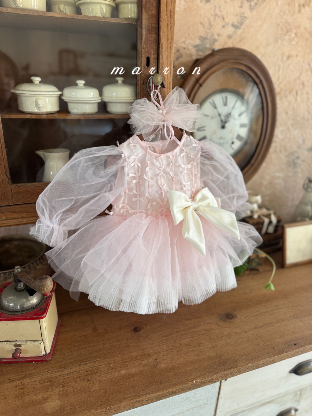 🇰🇷Marron頭箍