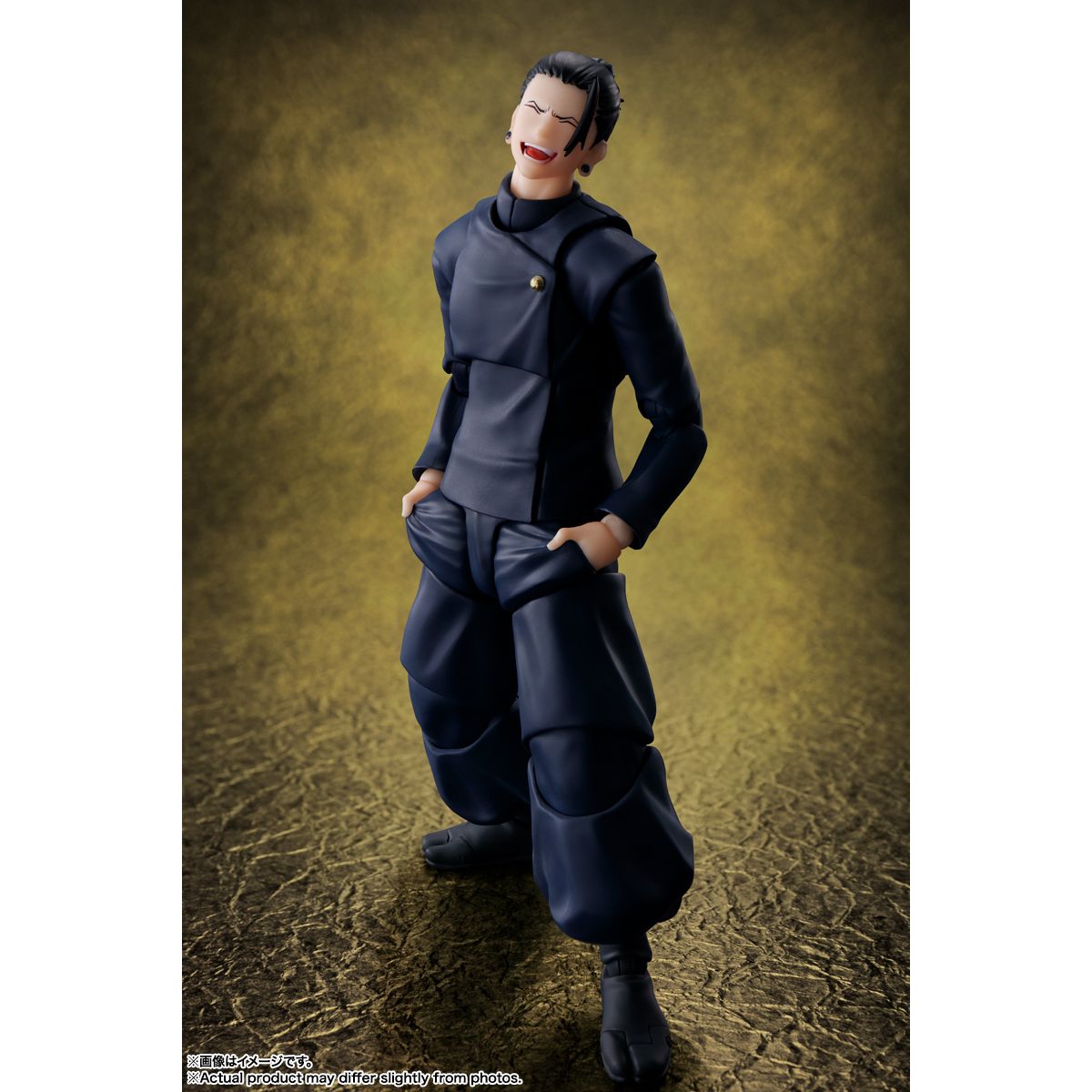 PREORDER SHF Jujutsu Kaisen Suguru Geto High School Reissue