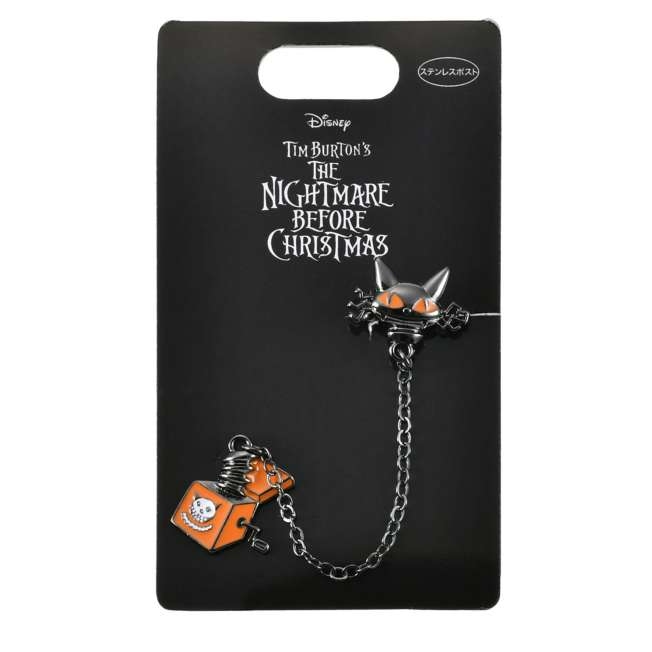 🌸 【預訂】Single Ear - Fashion Collection - 2026 TIM BURTON'S THE NIGHTMARE BEFORE CHRISTMAS