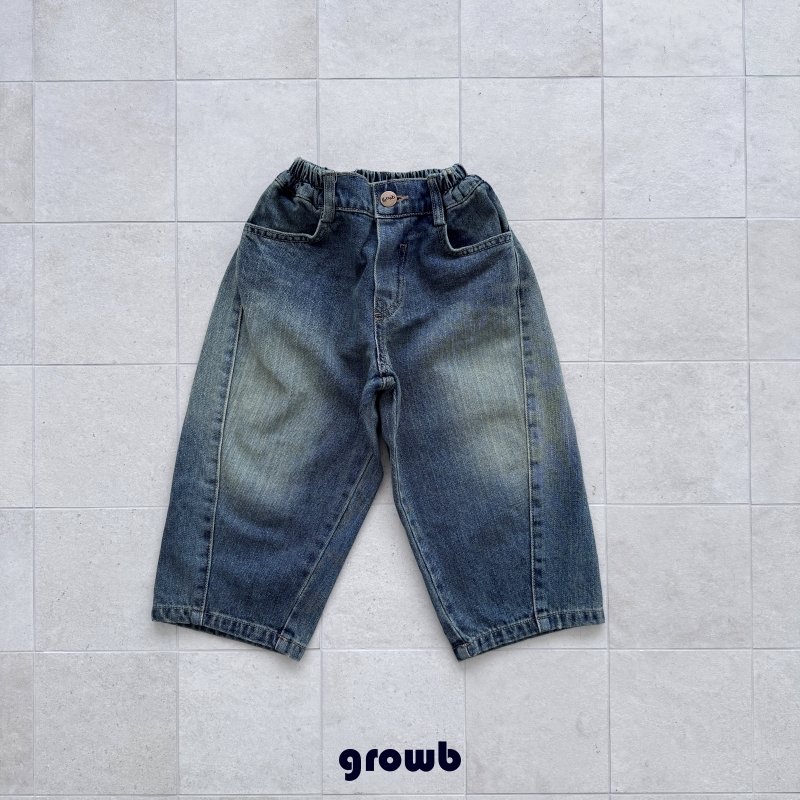 Growb | Curve Denim