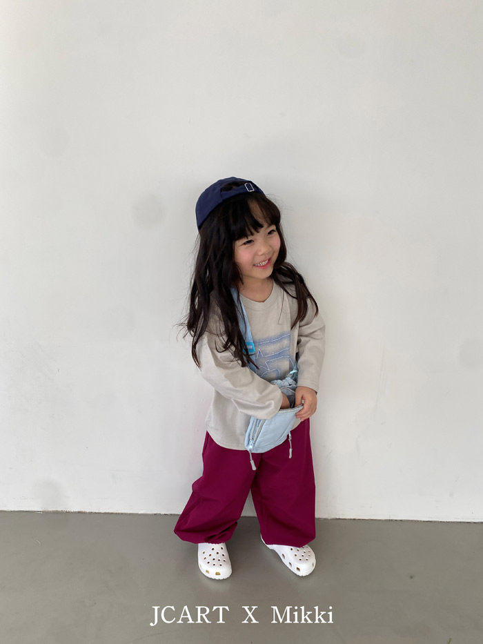 🇰🇷mikki tee親子