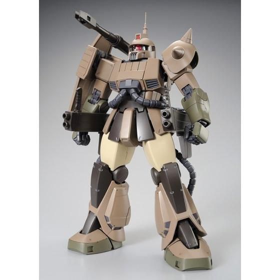 MG 1/100 ZAKU CANNON (GUNDAM UNICORN Ver.) [2026年8月發送]