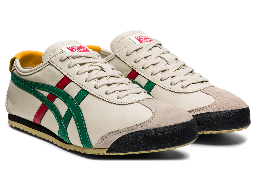 【预购】Onitsuka Tiger MEXICO 66｜1183C102
