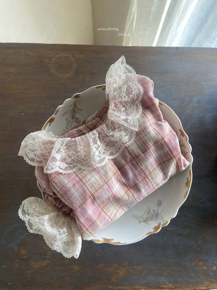 🇰🇷Anne shirley blouse