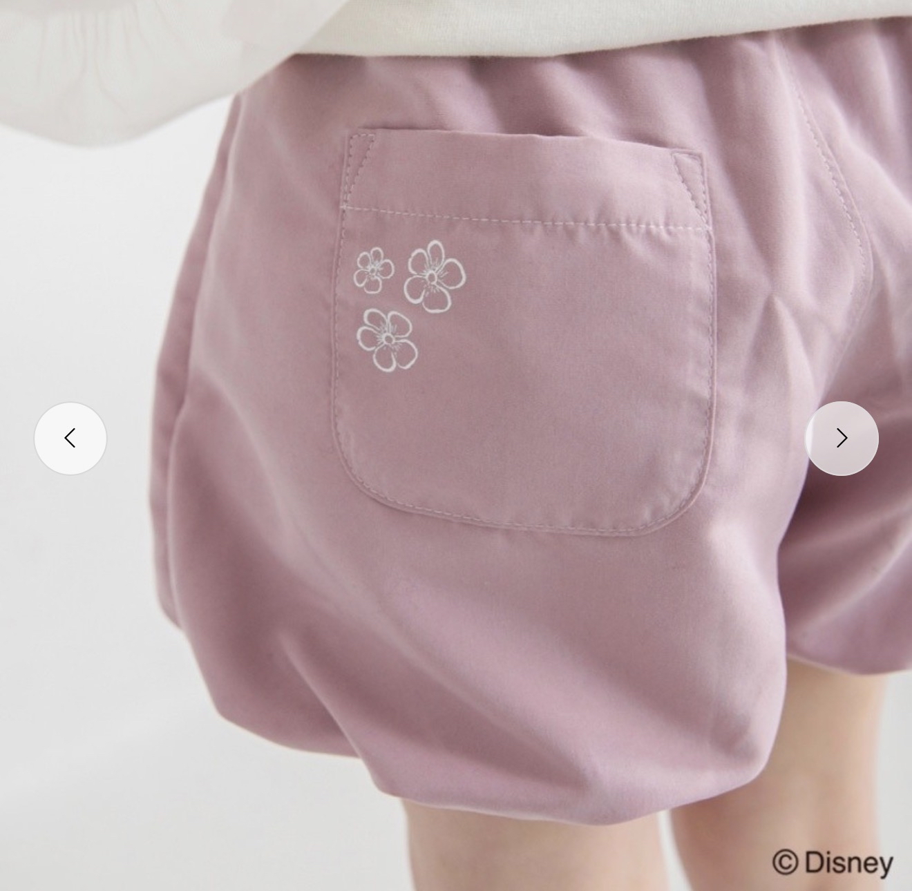 ▫️現貨▫️Branshes x Disney公主花苞短褲（3款）