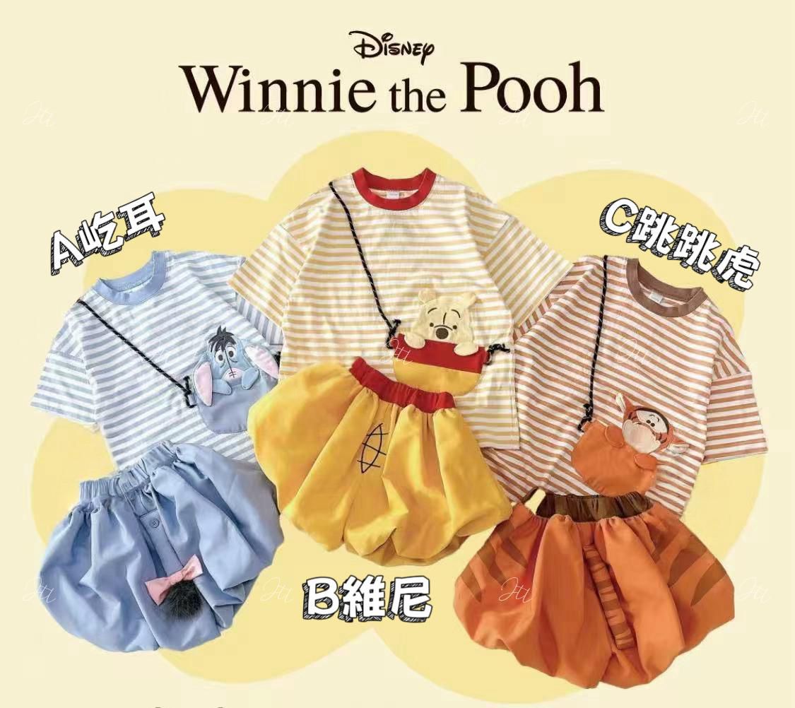 $95套。日單futa x Disney系列套裝