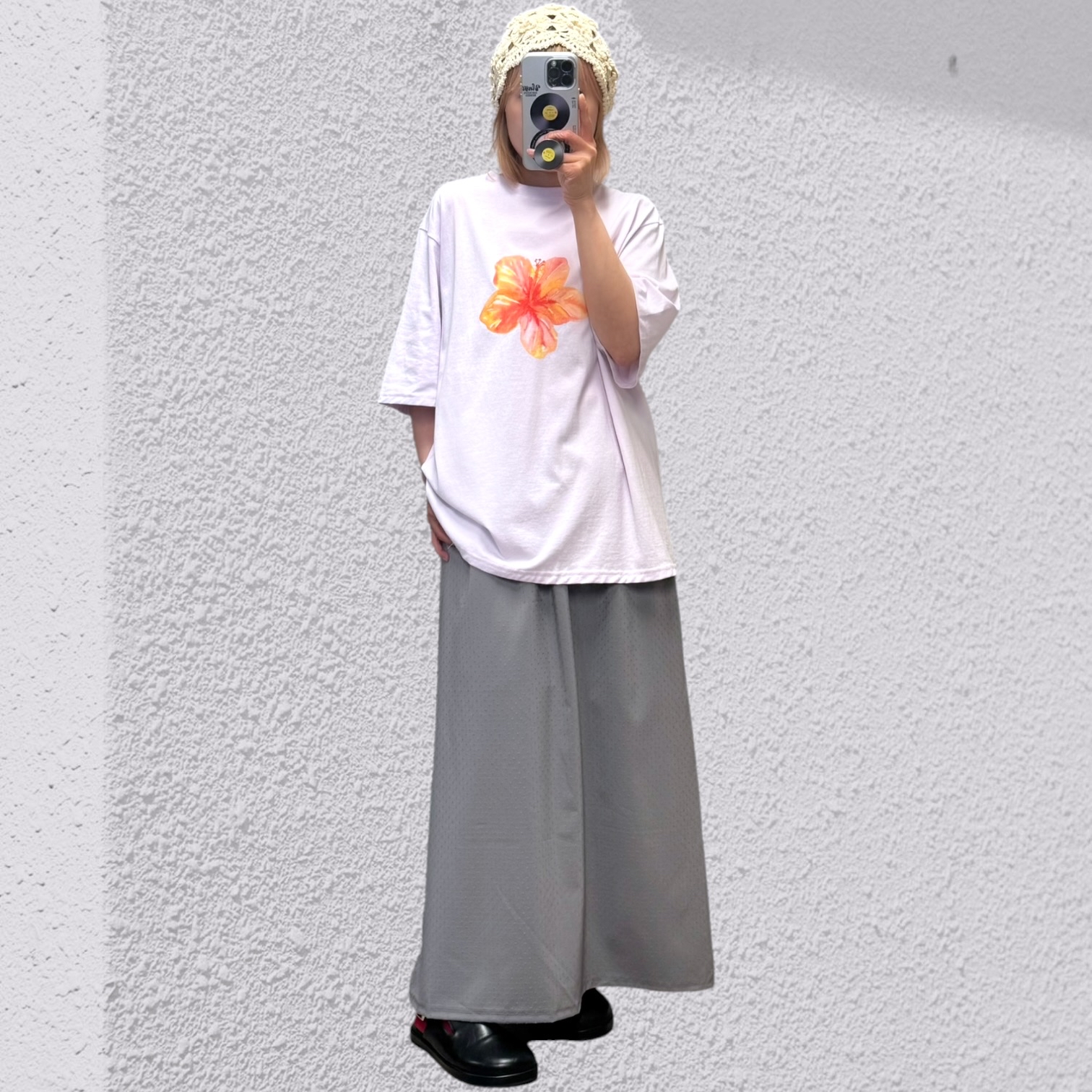 221287 花花Tee