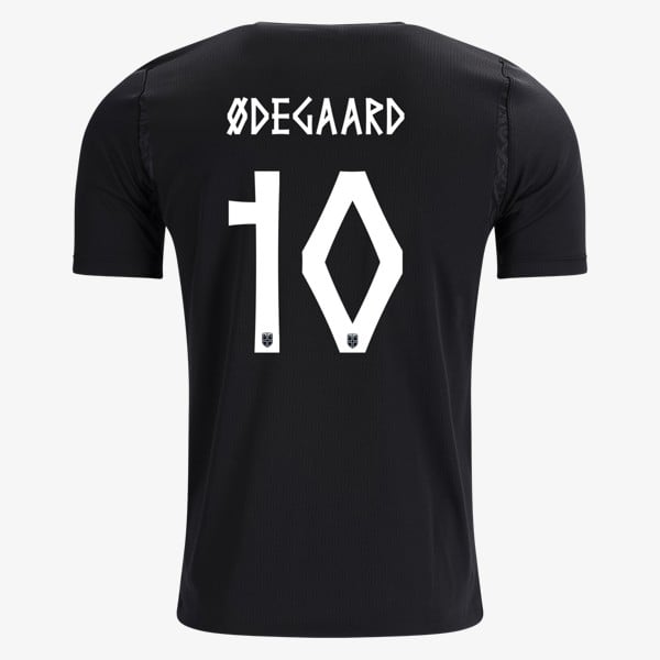 #部分碼現貨 Nike Norway 挪威 2026-27 作客球迷版球衣 (可加印字章) IB5381