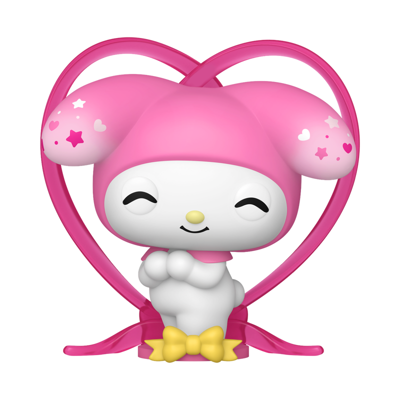 📦訂購 美國代購 Funko POP! Sanrio My Melody (50th Anniversary) Figure 模型