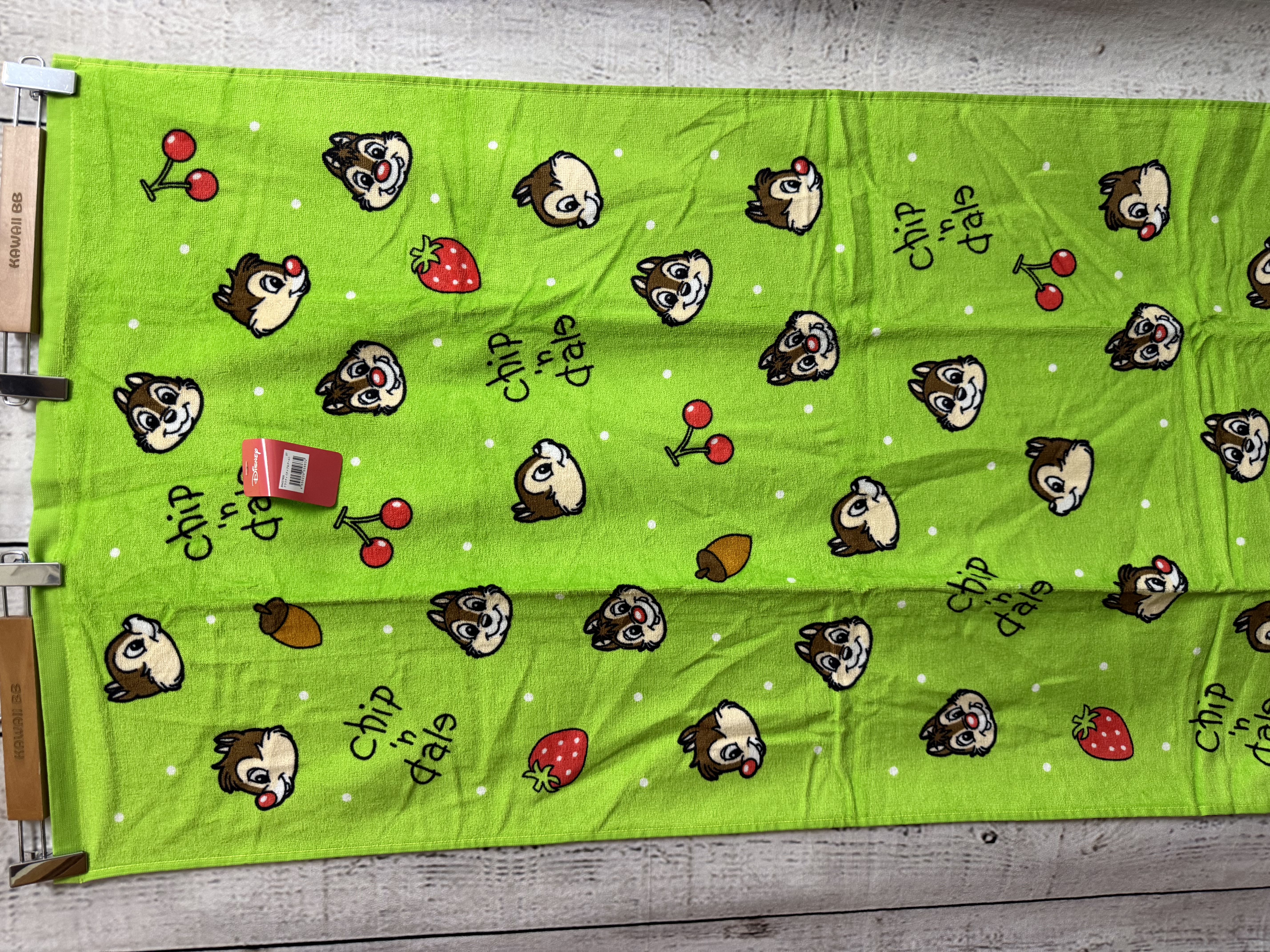 <門市現貨清貨 🈹>Disney浴巾60x120cm