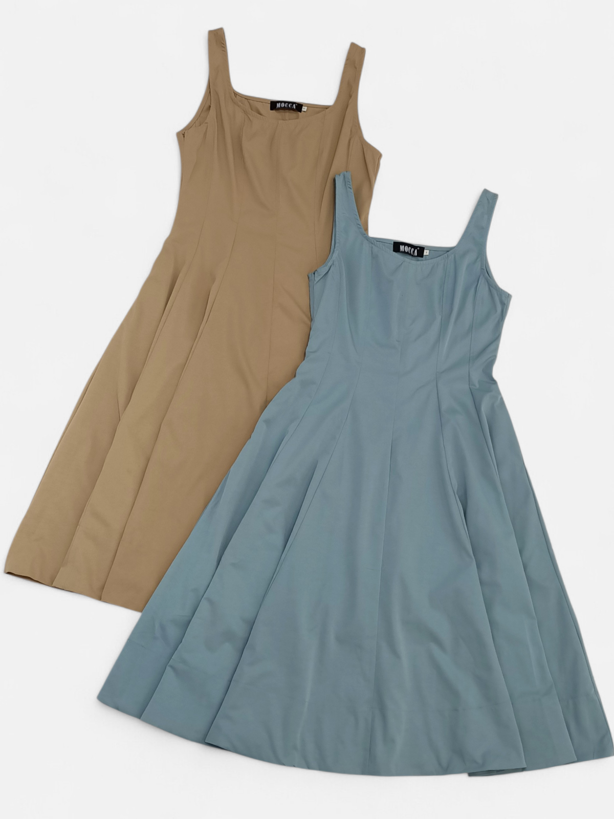 City Ease Midi Dress M138