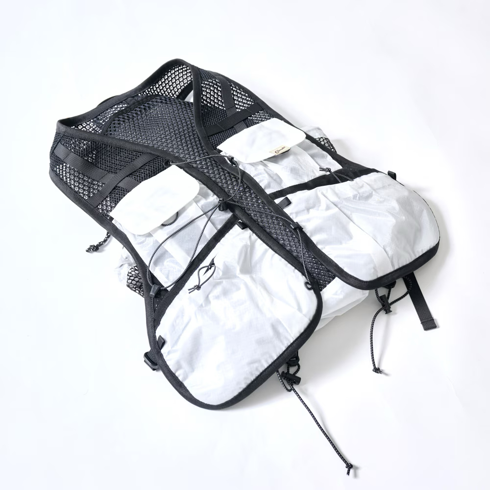 【7月預購】日版Conmaster輕量Pack-Vest