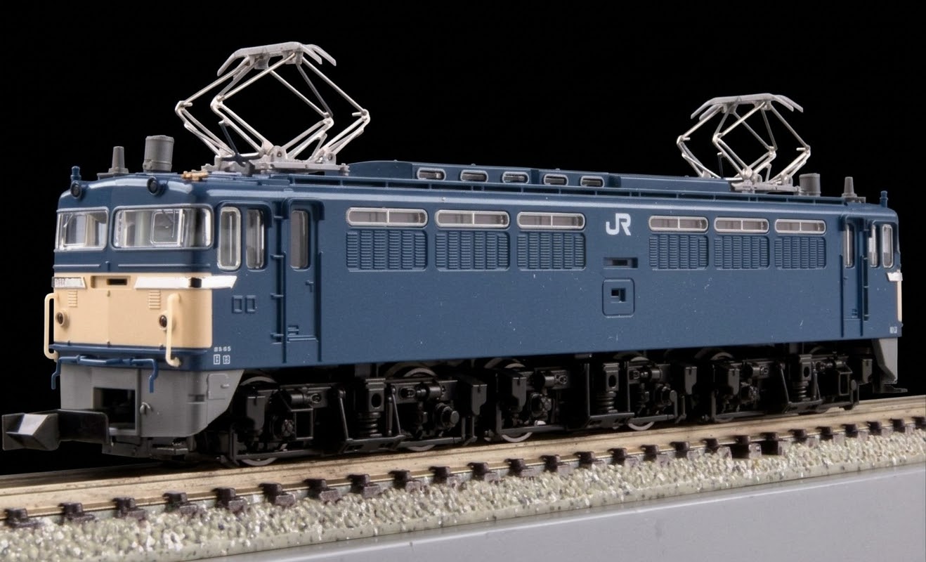 Kato 3088-2 N 🎌EF65 0 JR仕様 🎌