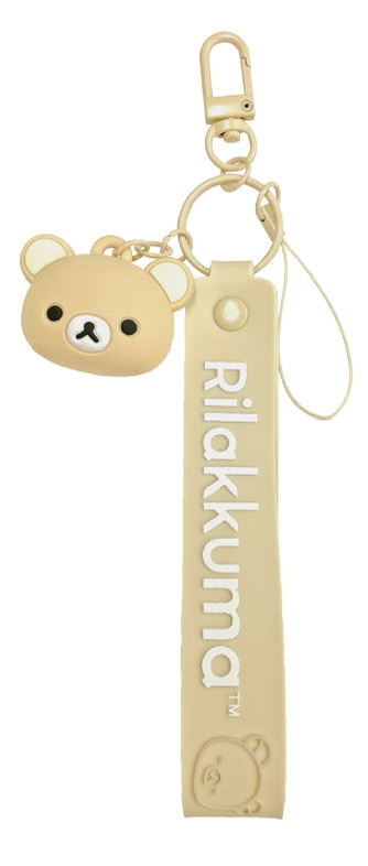 《預訂貨品》全新Rilakkuma 手腕帶