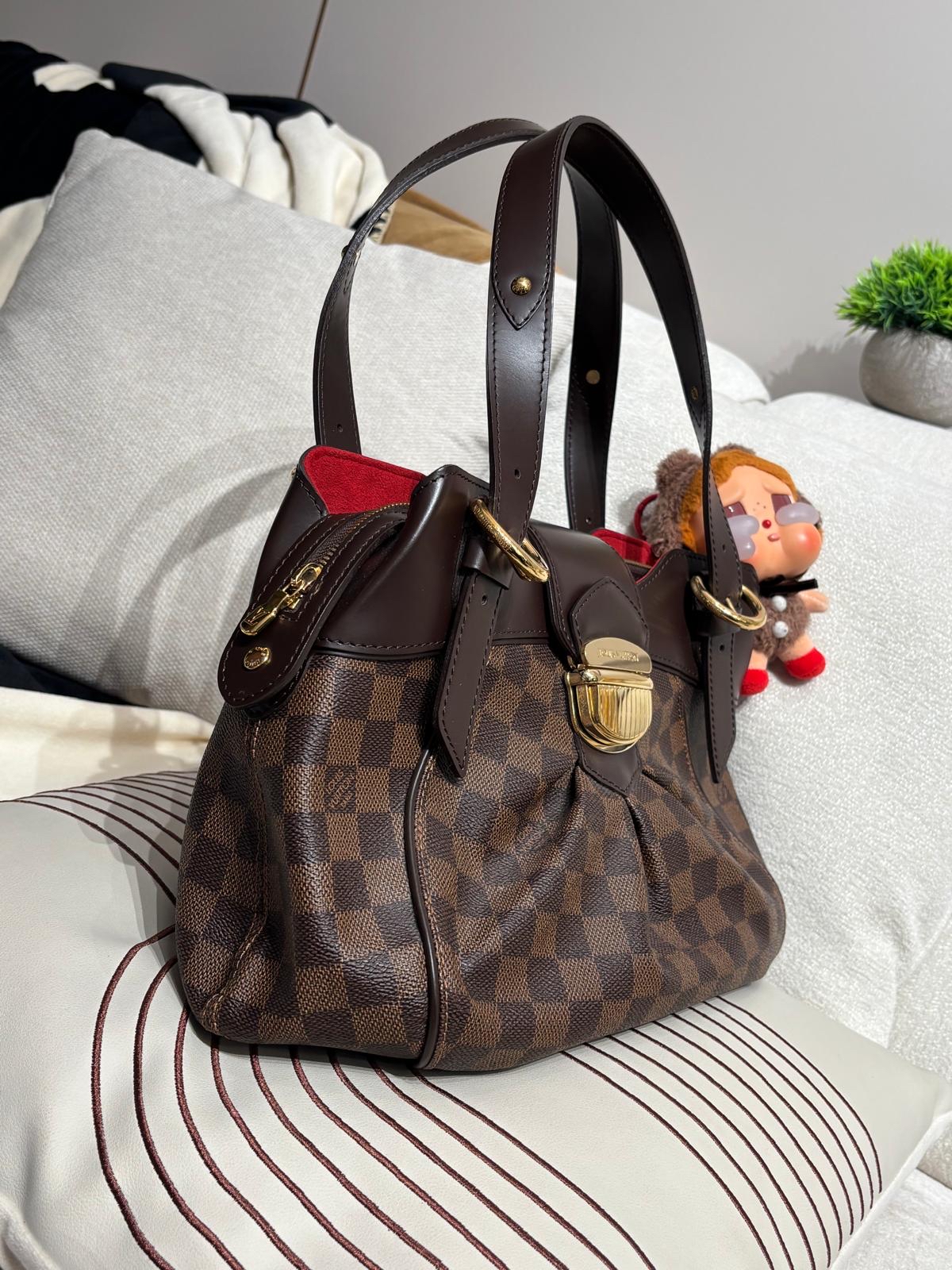 LV bag 100%Authentic,98%new ✅dust bag  
