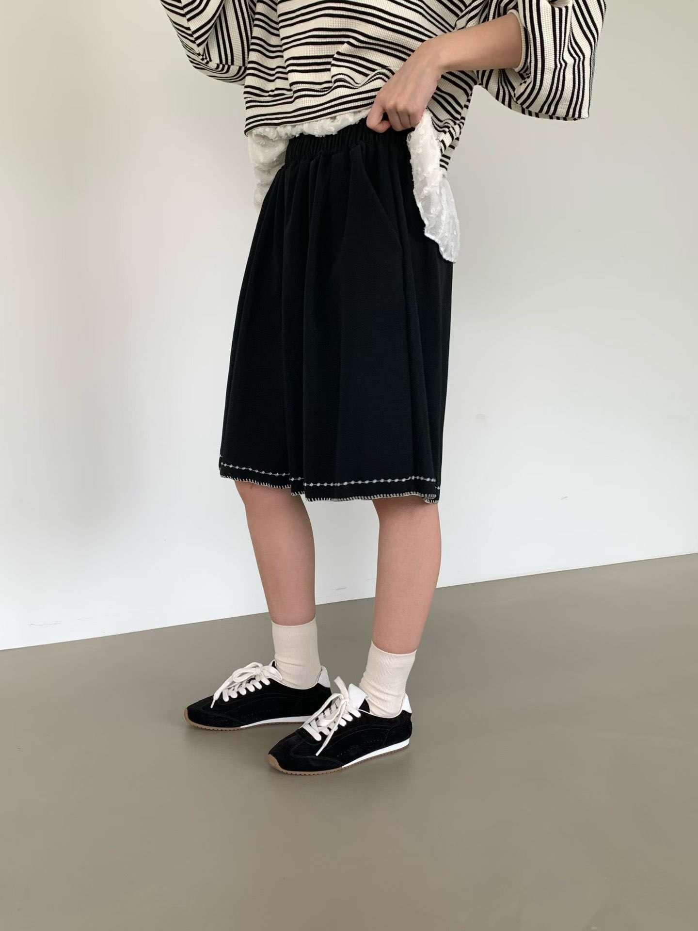 (2026FW) VENTI - SHORTS