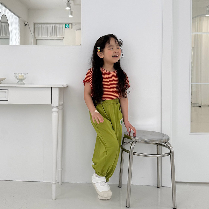 🇰🇷middle name tee