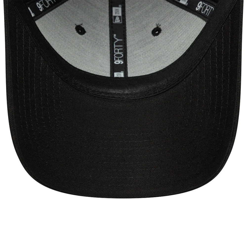 #現貨 🧢 New Era Liverpool 利物浦 Core 黑色 9FORTY 可調校帽 60793057