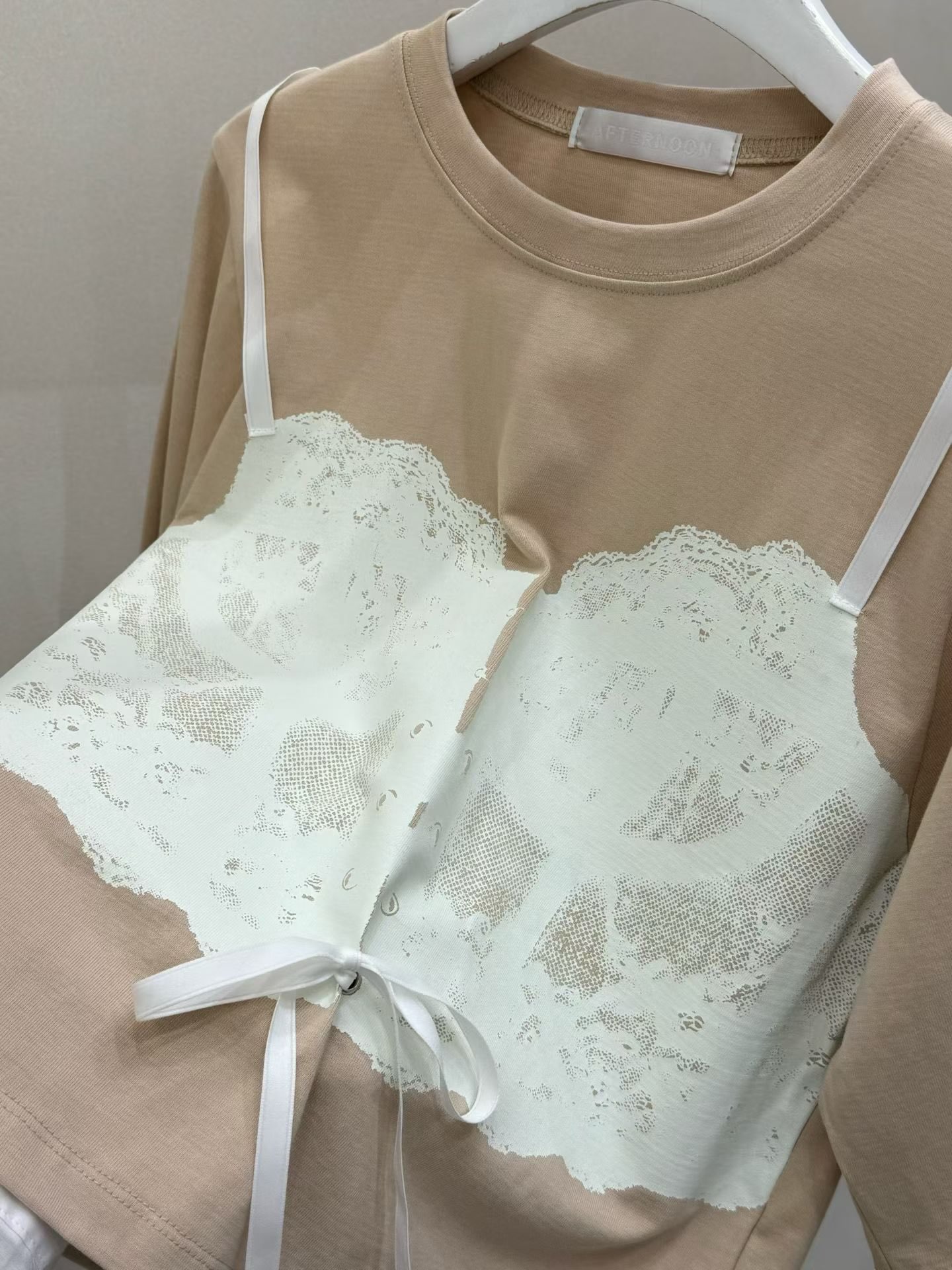 (2026FW) AFTERNOON - TOP