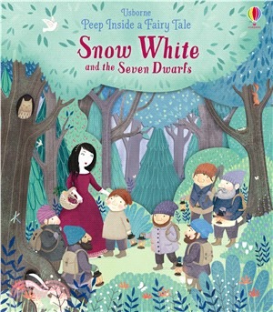 Peep Inside a Fairy Tale: Snow White & Seven Dwarfs