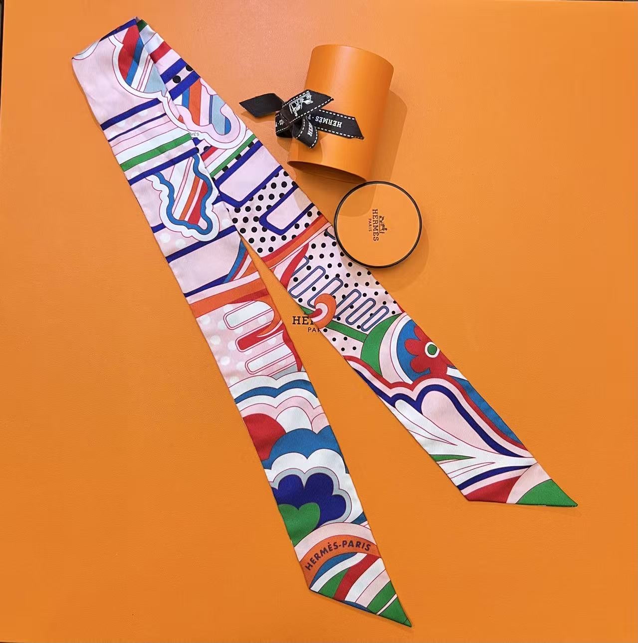 Hermès Faubourg Rainbow Twilly（閒置未使用）