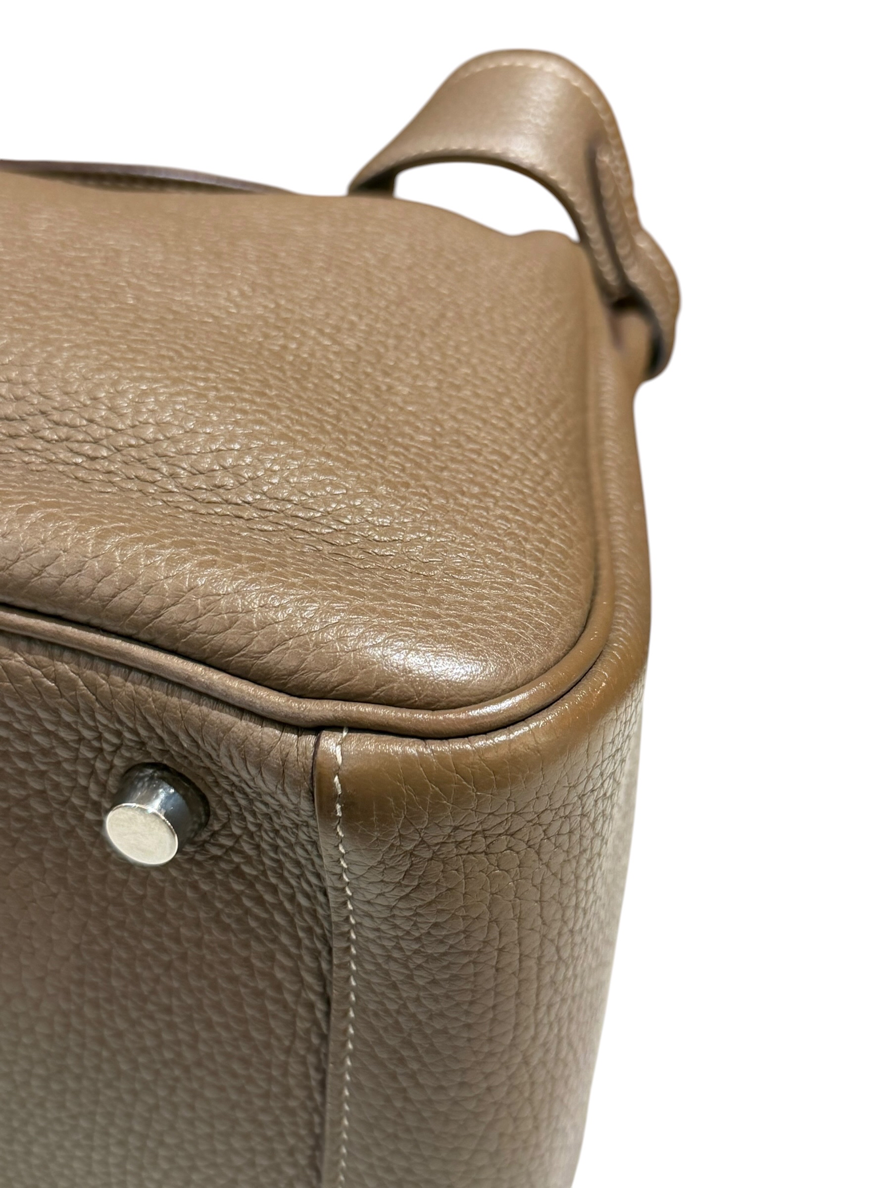 Pre-Owned HERMÉS Lindy 30 Stamp A / Product Code: 070304