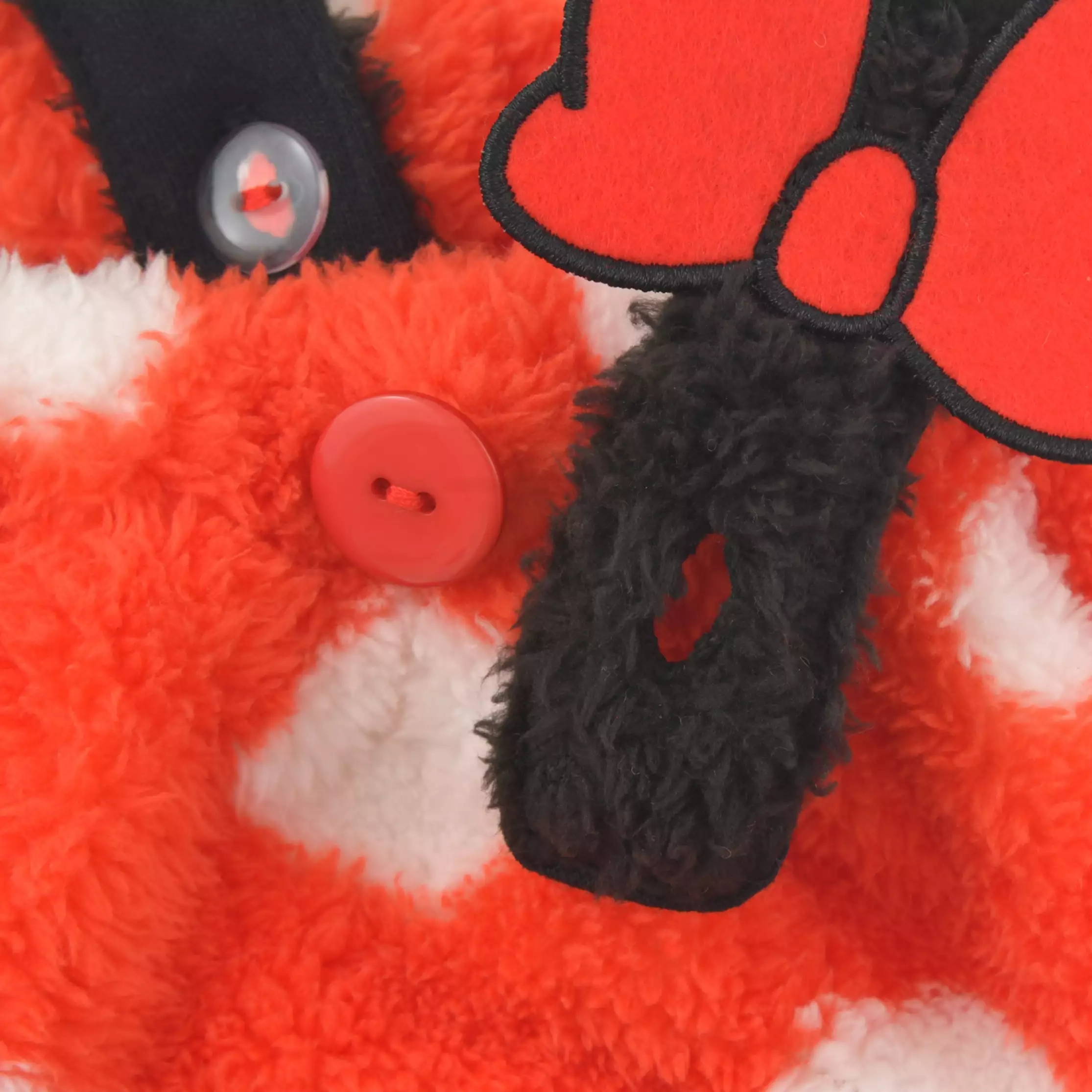 🌸 【預訂】Minnie BREEZE 毛毛工人褲<90-100> - Kids' Warm Goods