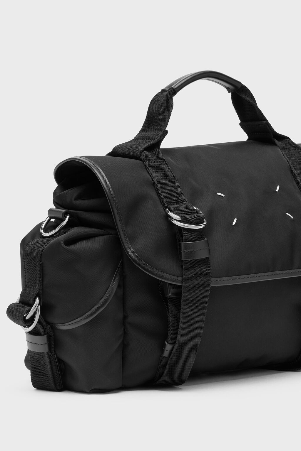 Maison Margiela 男士 High Tech 小號單肩包均碼碼小號、33cm*11cm*20cm 