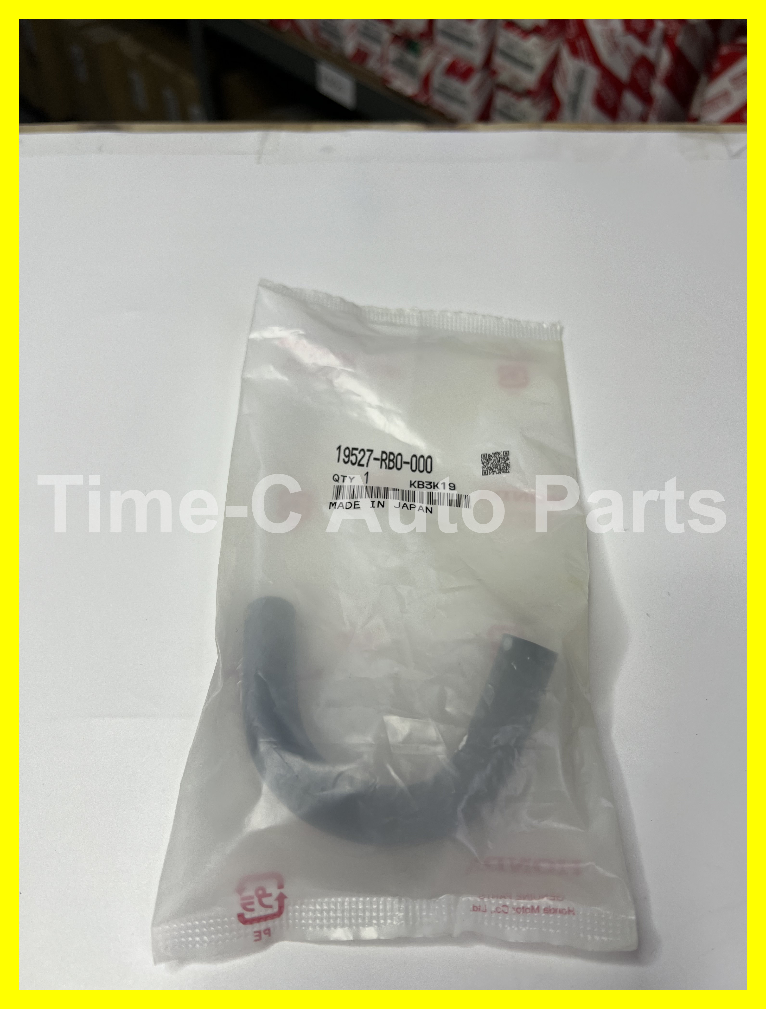 水喉 19527-RB0-000 - Honda Freed / Fit / Jazz 