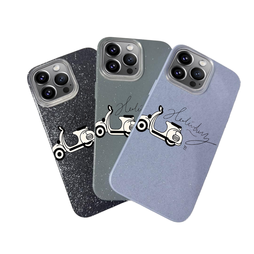 BLING CASE PHONE FOR IPHONE - DESIGN SIMPLE