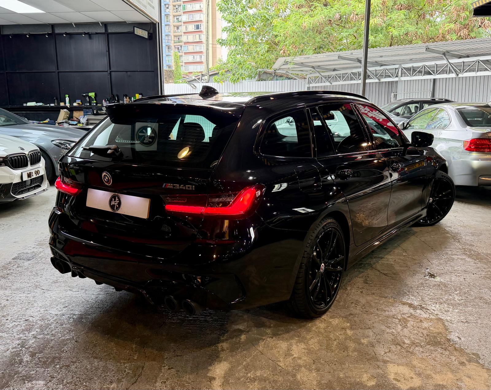 B.M.W. M340IA  XDRIVE Touring (G21)