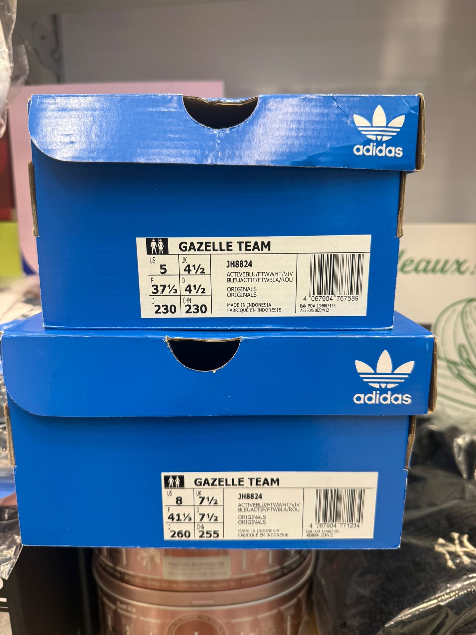 *🇰🇷韓國abc mart Big SaleAdidas波鞋限時特價‼️*