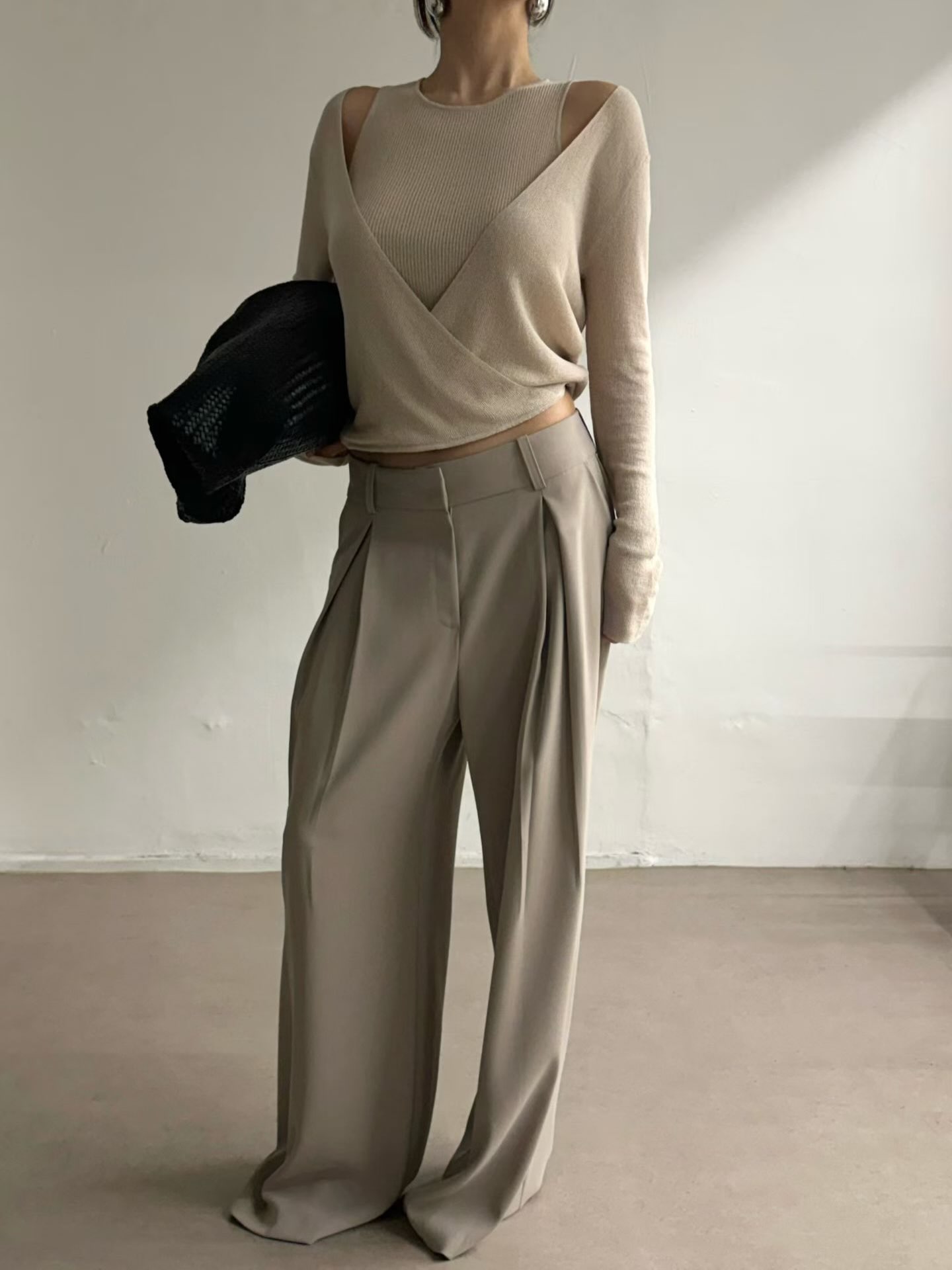 (2026FW) LOWBURN - TOP