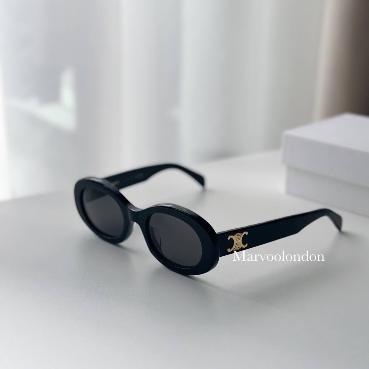 折扣✨訂貨📮夏天必備 Celine Triomphe 01 太陽眼鏡