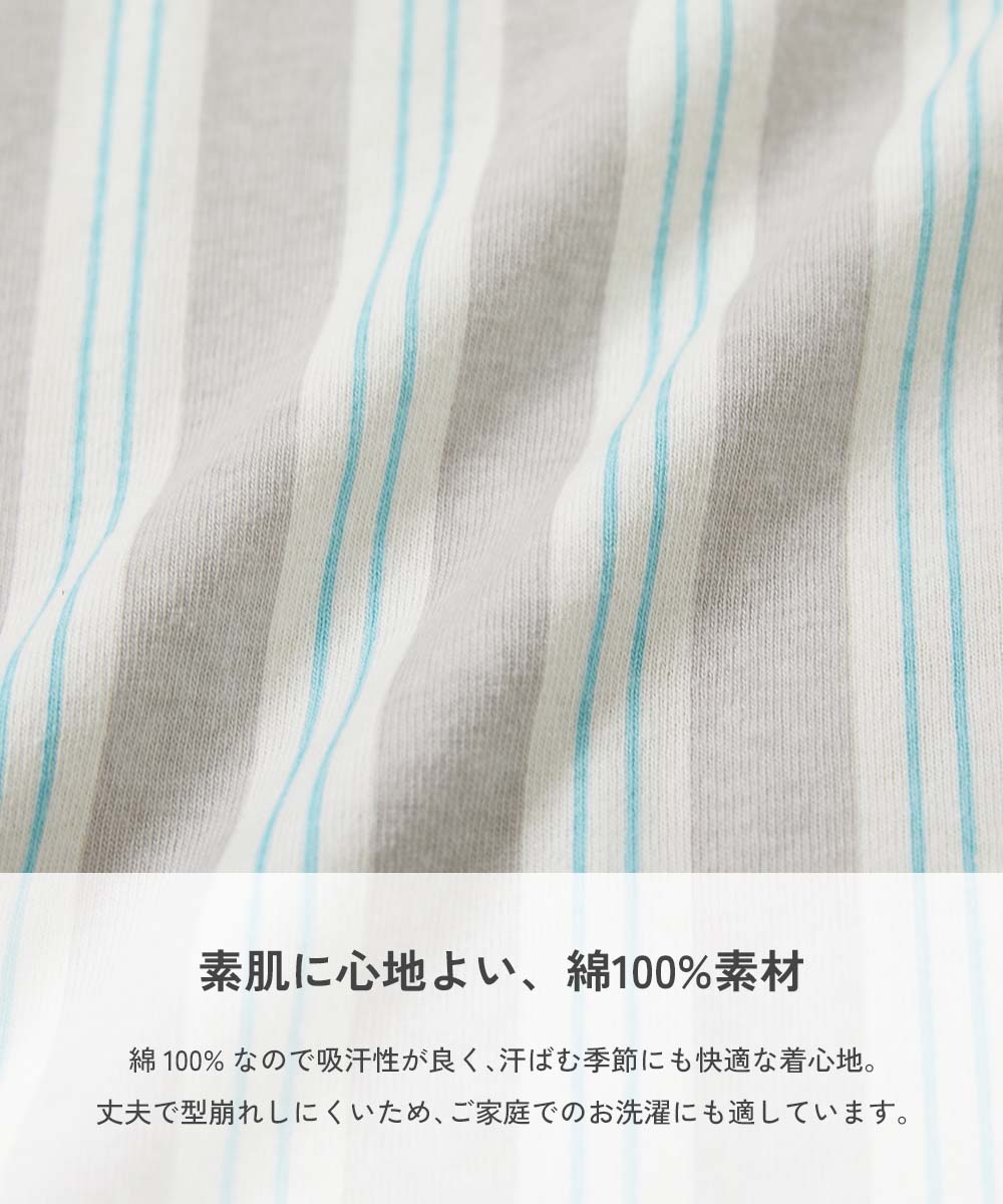 🆕【⭐訂購⭐】🇯🇵日本直送🌀全印花純棉短袖家居服［5款選］🌀[ELCA-0076][260409]