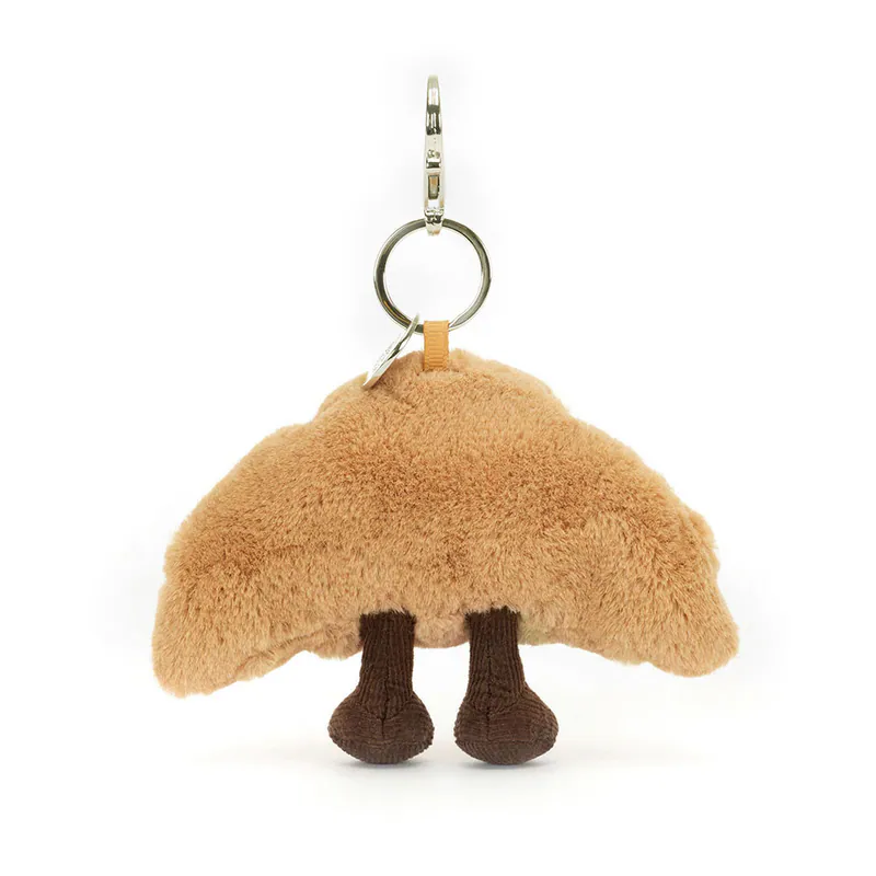 【英國】Jellycat Amuseables Croissant Bag Charm